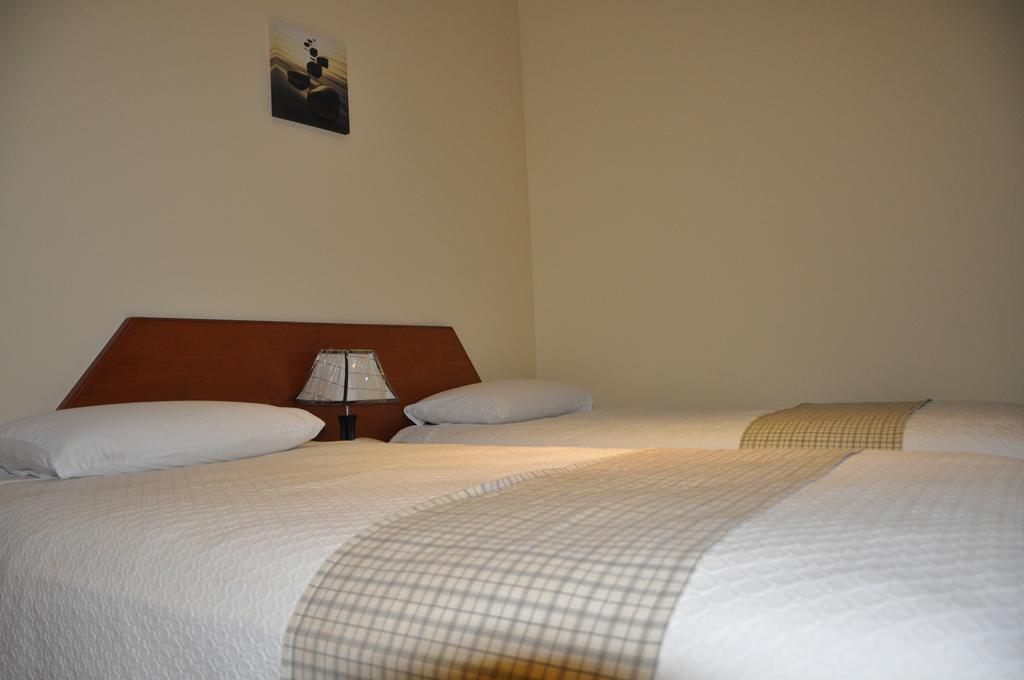 Hotel Domingo Savio Encarnación Quarto foto